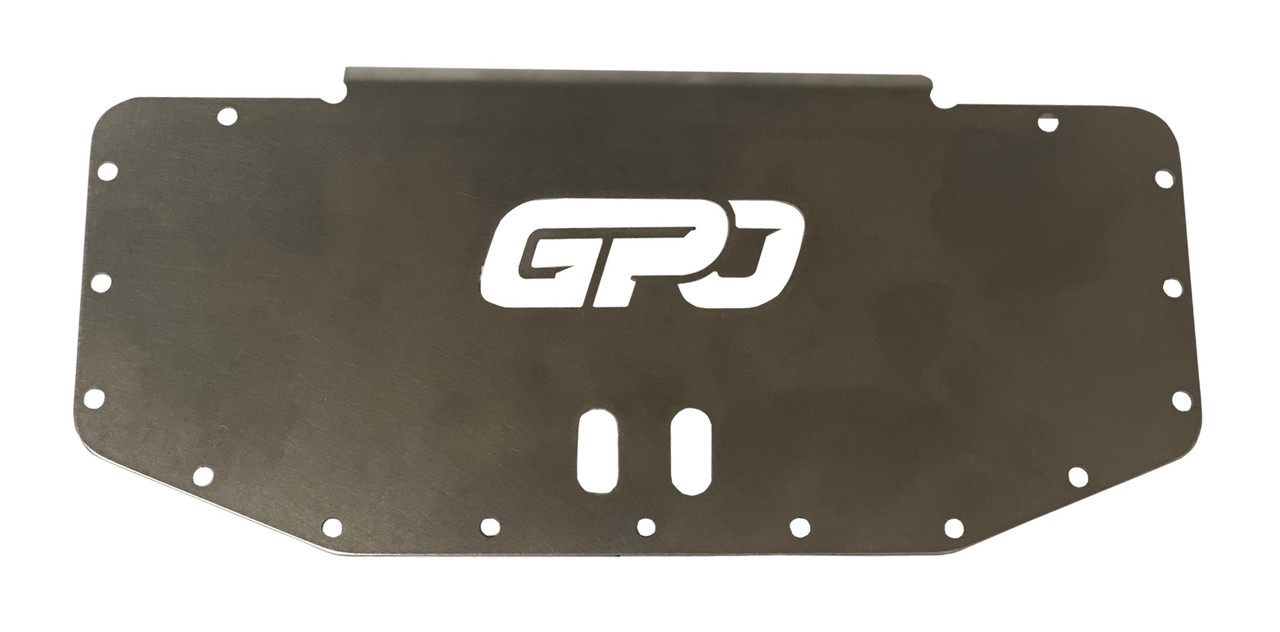 Kawasaki 440/550 Stainless Bulkhead Hull Brace