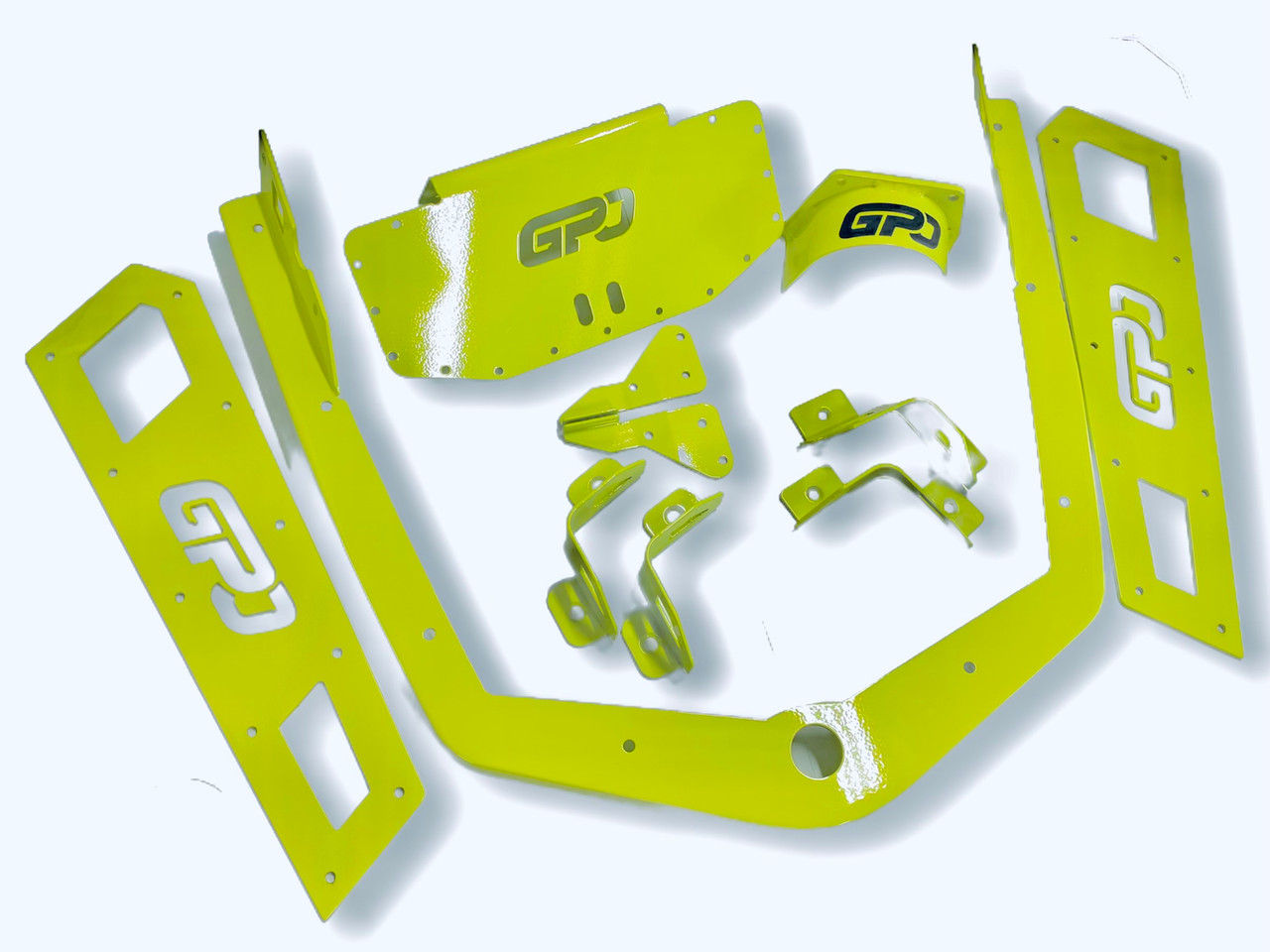 440/550 Bumper/Brace Package