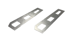 440/550 Rear Side Hull Braces (1 set - left & right)