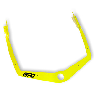 Kawasaki 440/JS550/550SX Topside Racing Bumper/Brace Kawasaki 440/JS550/550SX Topside Racing Bumper/Brace