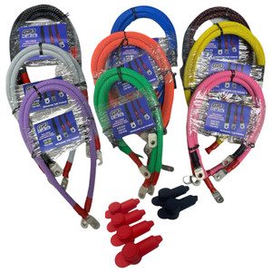 PRO-CABLES Kawasaki 650SX Marine Battery Cable Package