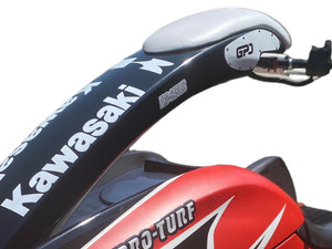 Kawasaki 750/800 Handle Pole Brace (set of 2)