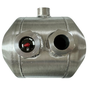 Kawasaki 440/550 Aluminum Fuel Tank
