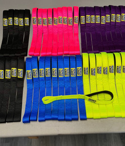 Floating Aqua Strap (Race Legal)