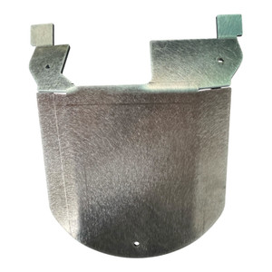 Kawasaki 750/800 Steering Plate Cover