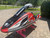 Kawasaki 750/800 Handle Pole Brace (set of 2) Kawasaki 750/800 Handle Pole Brace (set of 2)