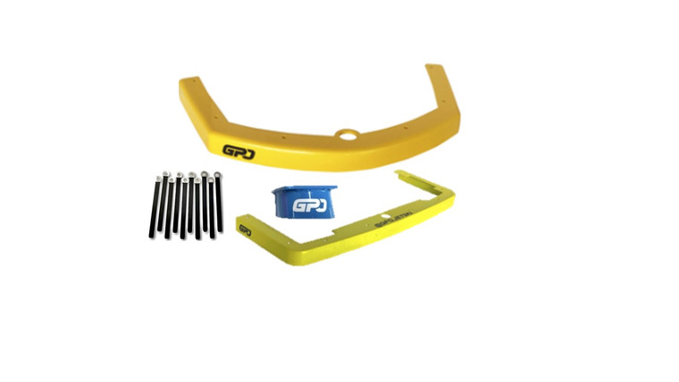 650SX Bumper Package