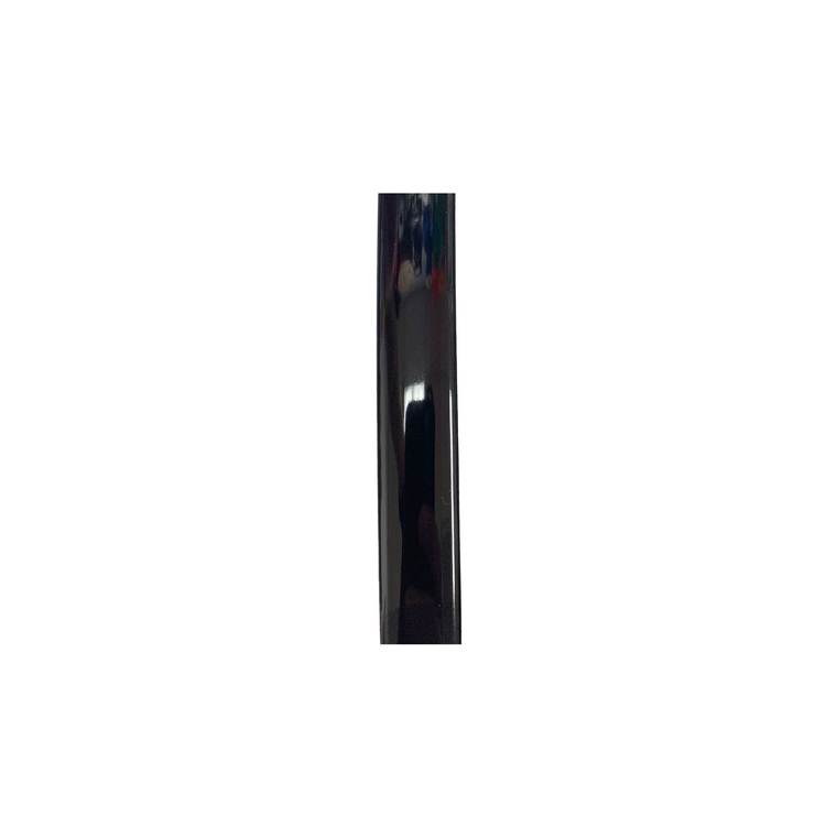 1/2", 5/8", 3/4" or 1" Gloss Black Rub Rail - Black *Fits Kawi 440/550, Yamaha FX-1, SJ Round Nose, SJ Square Nose (15ft)