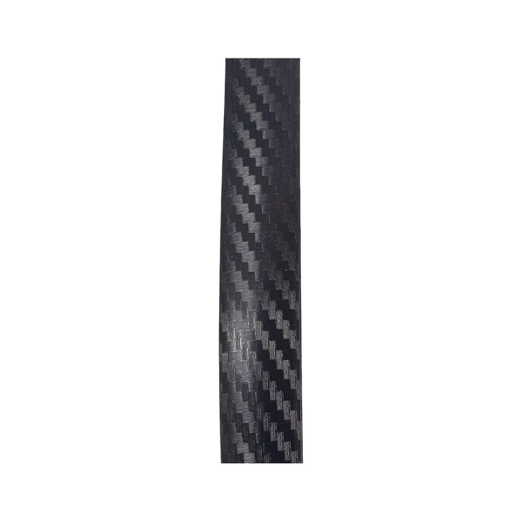 1/2", 5/8", 3/4" or 1" Carbon Rub Rail - Black *Fits Kawi 440/550, Yamaha FX-1, SJ Round Nose, SJ Square Nose (15ft)