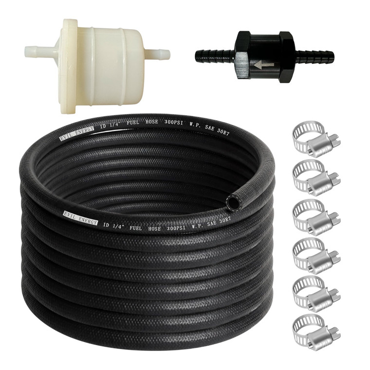 20ft Fuel Line Kit