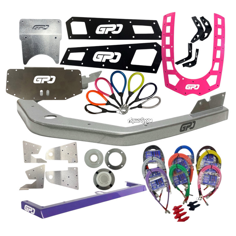 Kawasaki 440/550 RACERS KIT