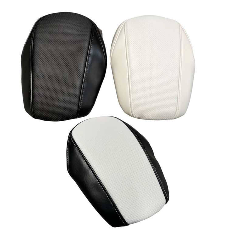 Kawasaki 440/550 Chin Pad Covers (Padded)