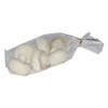 White Mushrooms (Pack of 6) in bag