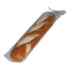 Fake Bread Italian Loaf in Bag