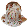 Fake Deluxe Waffle Cone Spill