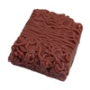 Fake Raw Ground Beef Soft Resin