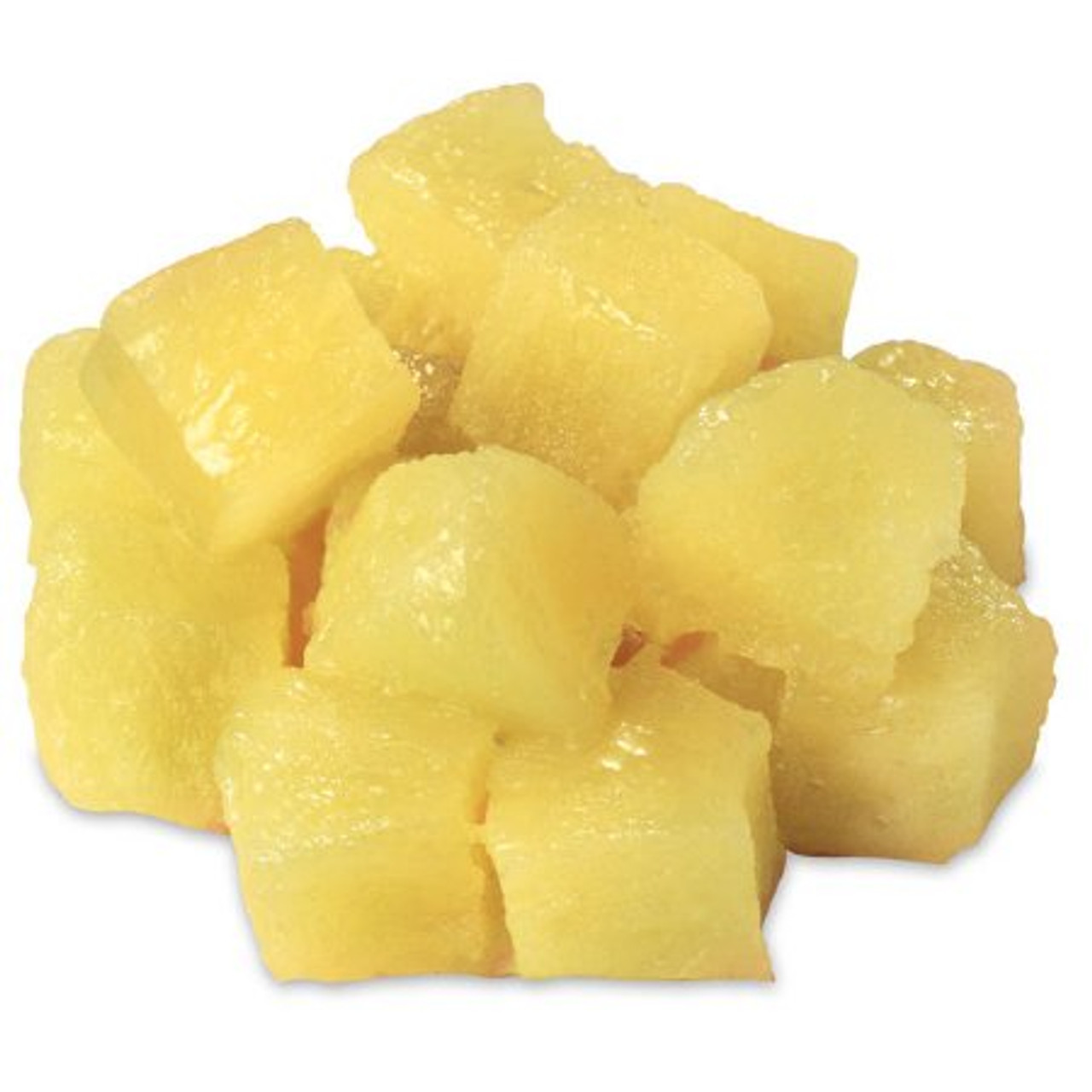 pineapple chunks