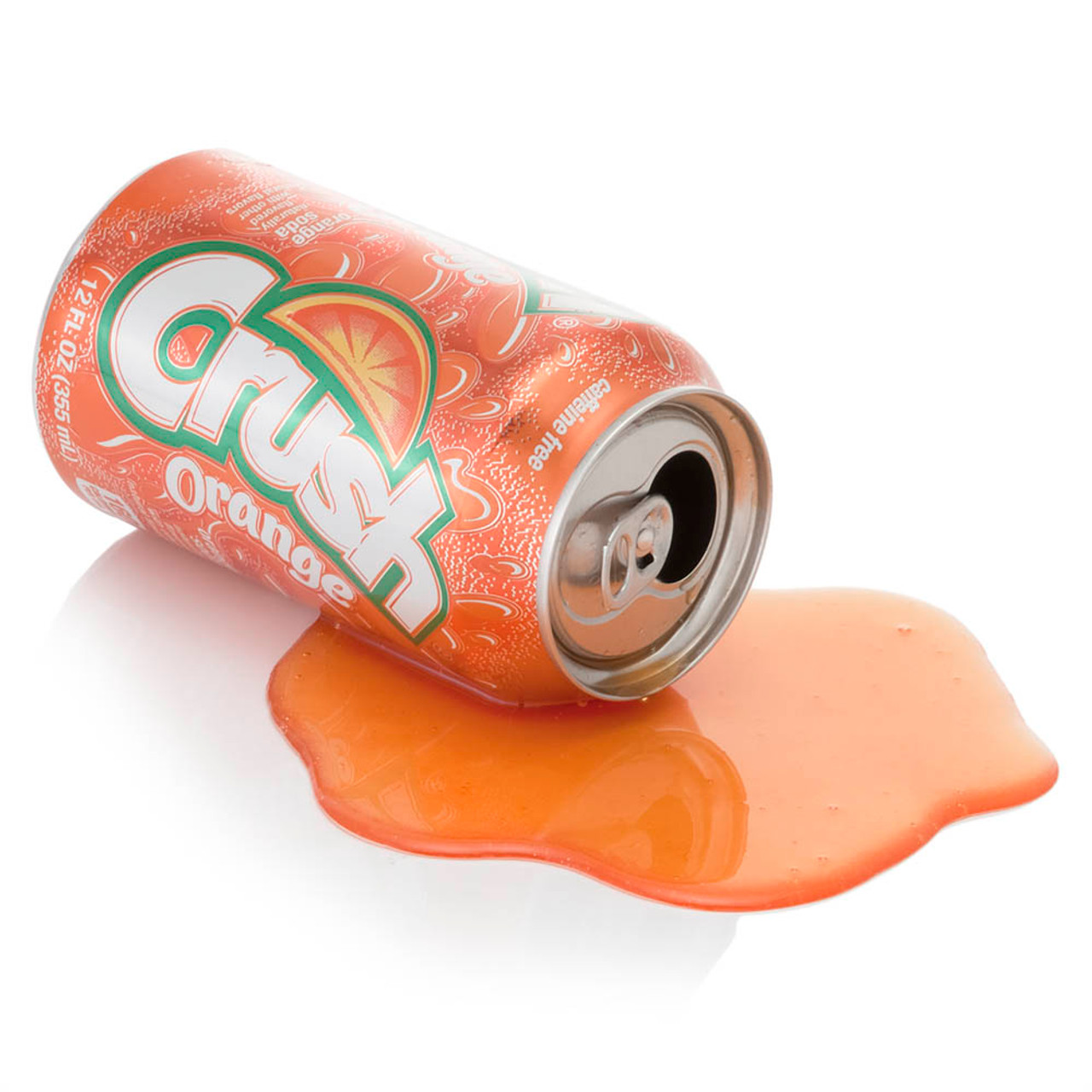 Orange Crush Spill