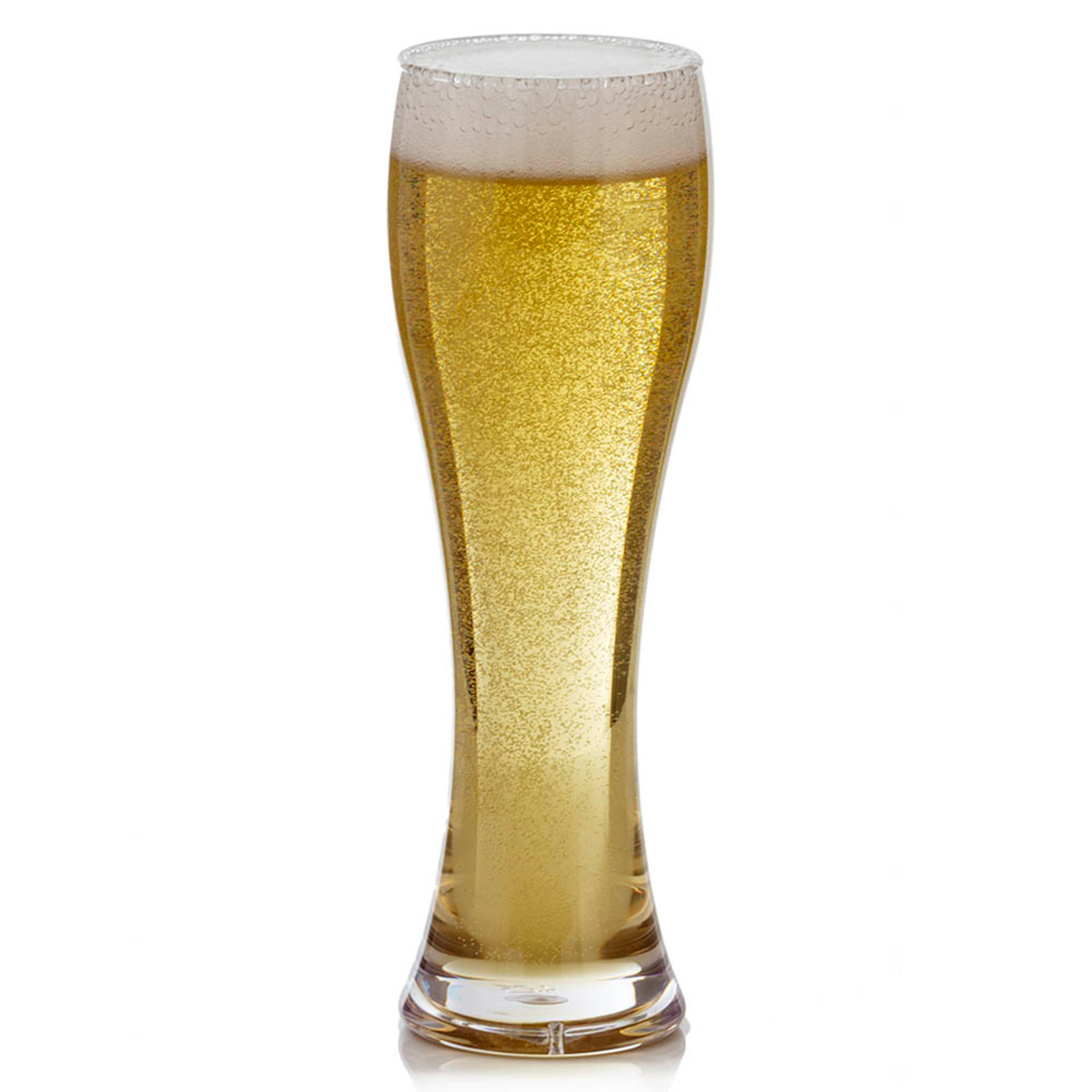 acrylic pilsner beer glasses