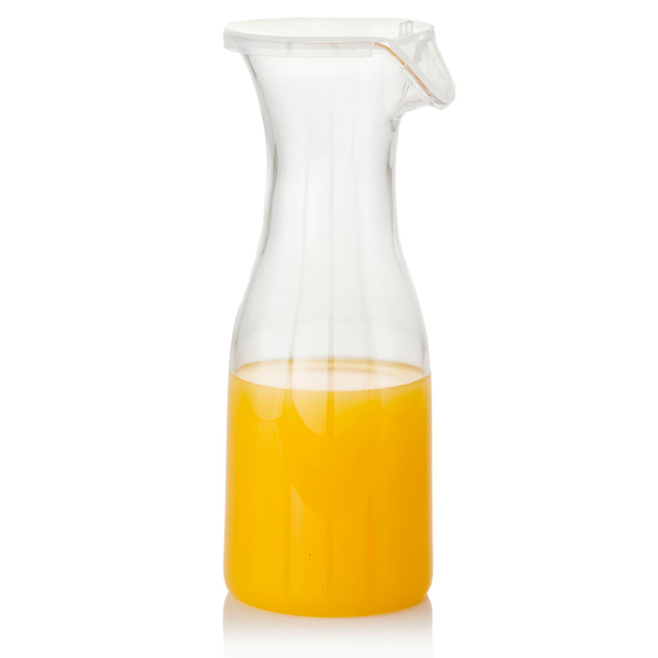 Acrylic Orange Juice Carafe