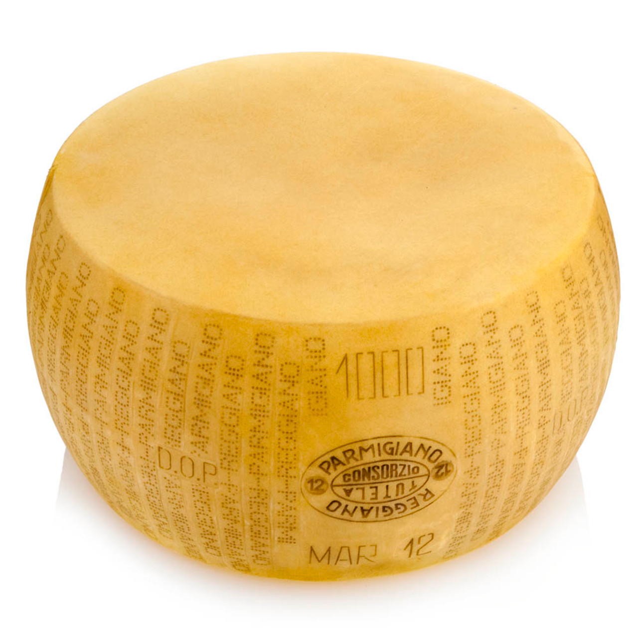 Parmesan Cheese Wheel