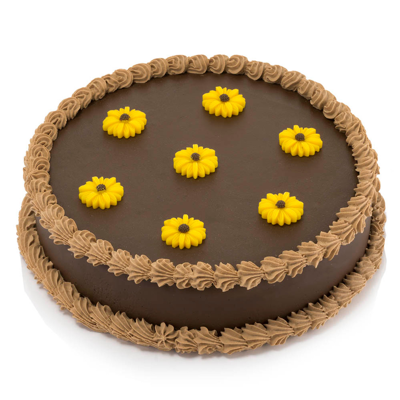 Purple Daisy Chocolate Cake - Wishque | Sri Lanka's Premium Online Shop!  Send Gifts to Sri Lanka