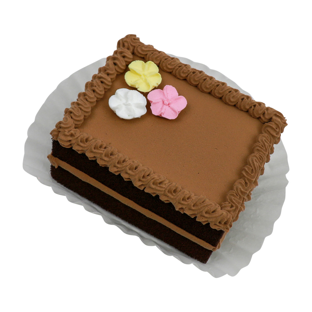 Square Shape Chocolate Photo Cake - Wishingcart.in