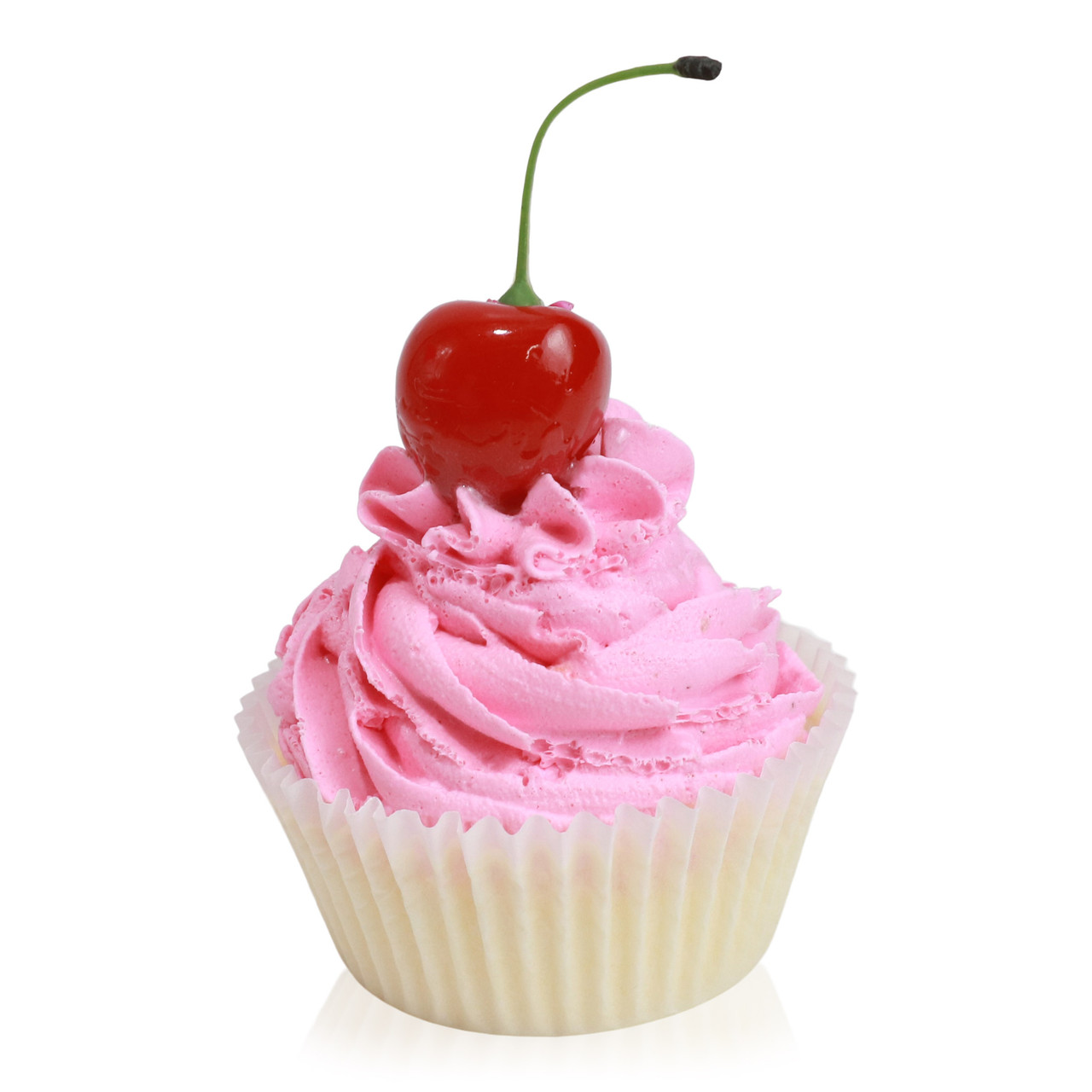 Fake Cupcake - Strawberry