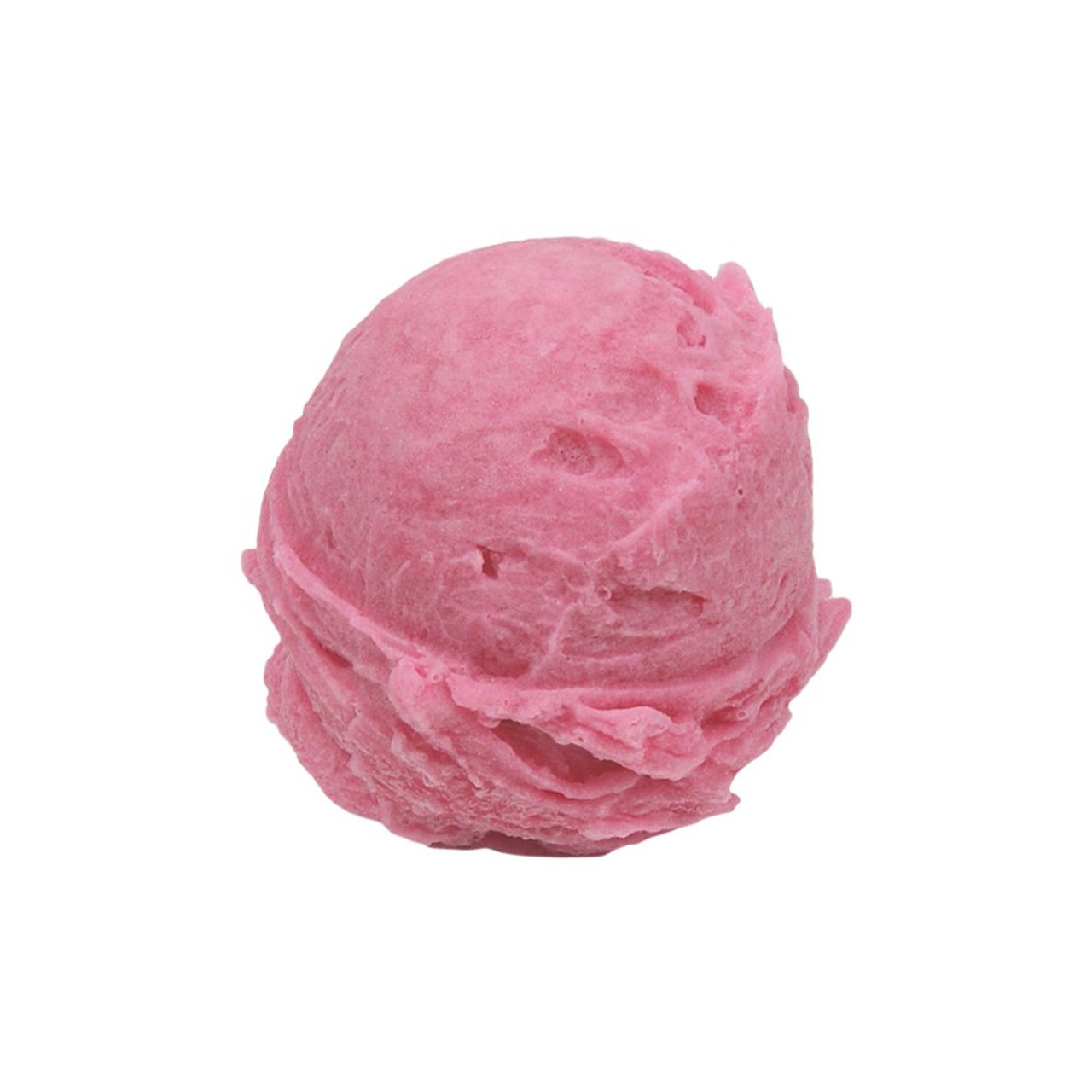 Strawberry Ice Cream Scoop