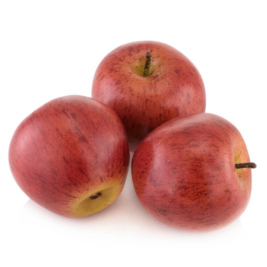 Apple - Red Rome - 3pk