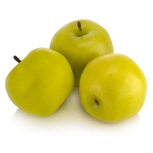 Apple Green Granny Smith 3pk Fake Food