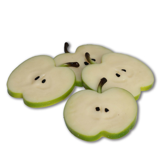 Fake Jumbo Green Apple
