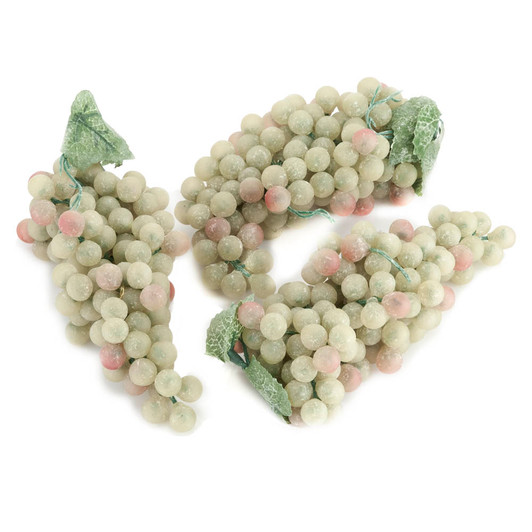 Grapes - Green Champagne Mini Bunch - 3 Pc