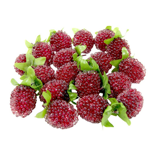 Jumbo Raspberry's (Pack of 18)