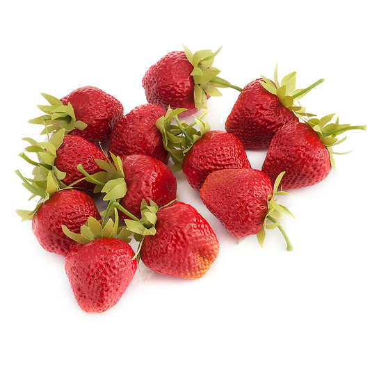 Fake Strawberries