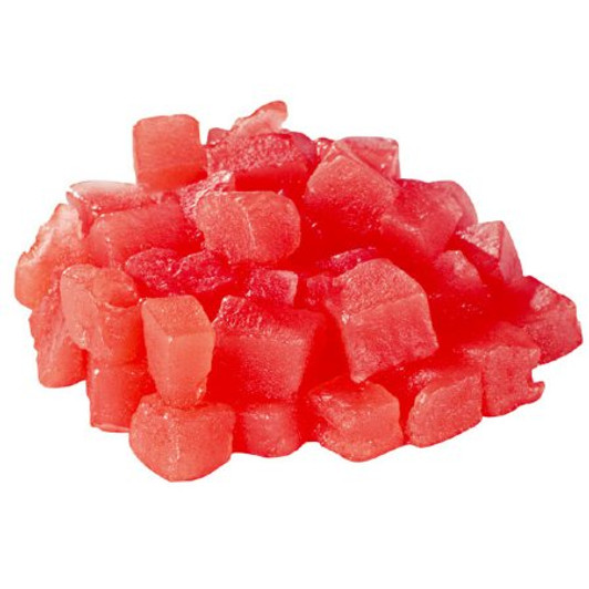 Watermelon Cubes