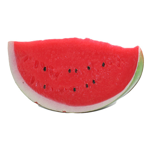 Display Watermelon Wedge