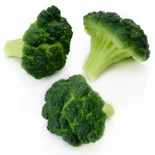 Broccoli Piece Pack of 3