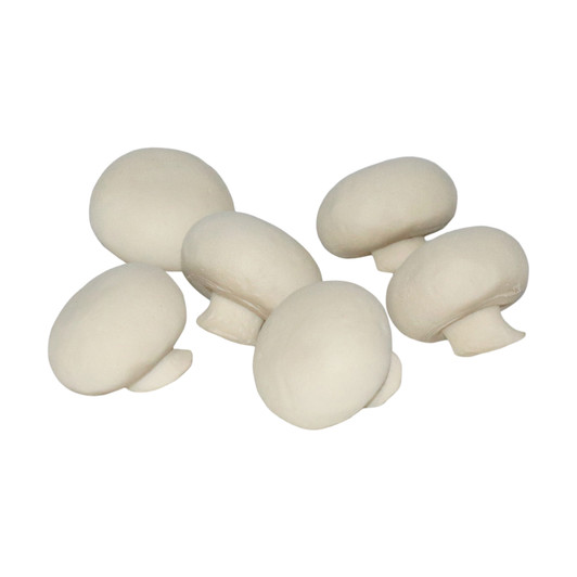 Fake Food Portobello Mushrooms (pack of 4)