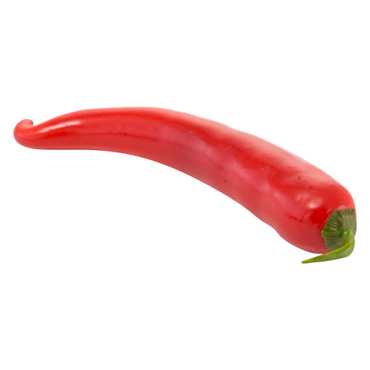 ONE LONG CAYENNE RED PEPPER