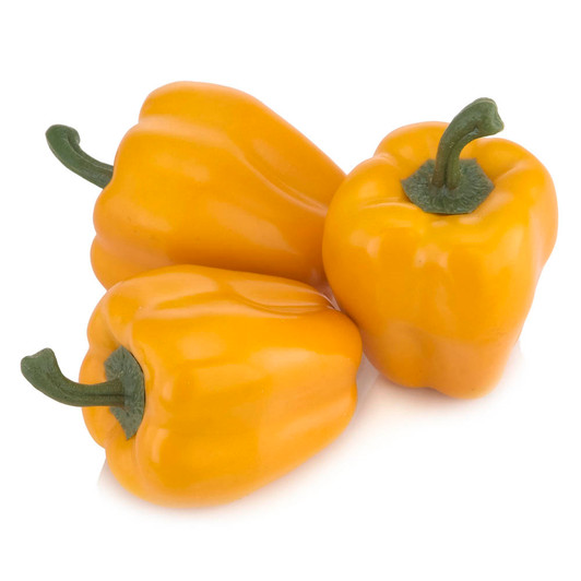 Pepper - Bell - Yellow - Small - 3pk