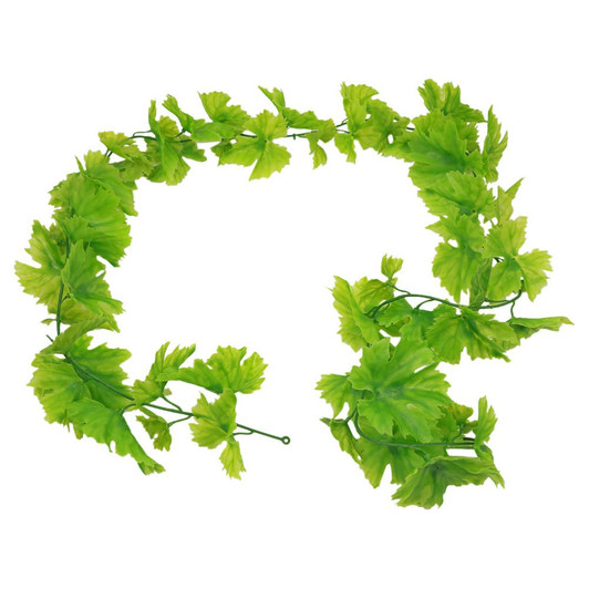 Green Leaf Garland
