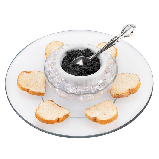 Caviar - Plated