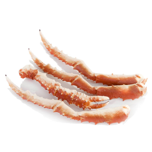 King Crab Legs (Set of 4)