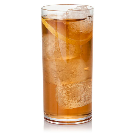 Fake Iced Tea In Unbreakable Poly-carbonate Pitcher