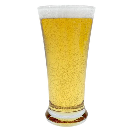 Buy Wholesale China Beer Pilsner Glasses Customized Color Commercial  Restaurant Plastic Freezer Beer Mugs & Beer Pilsner Glasses at USD 0.64