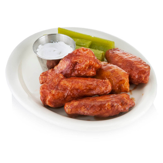 Buffalo Wings - Plate
