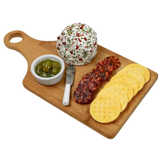 Italian Cheese Board