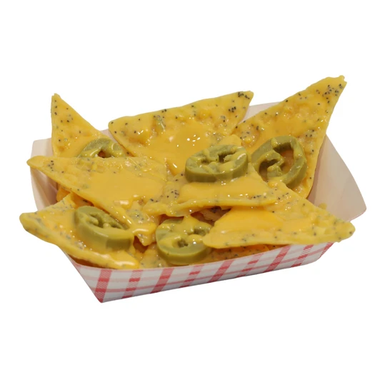 Prop Nacho Cheese Tray