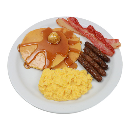 Breakfast Plate  Aka &quot;the Lumberjack&quot;